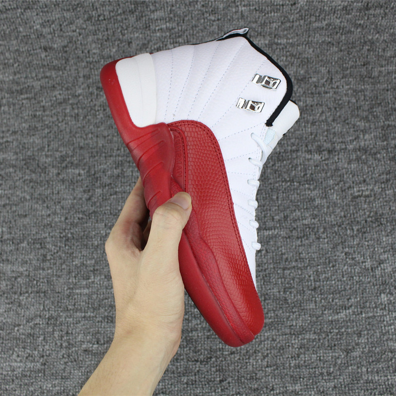 Jordan 12 Women AAA--26